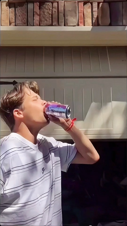 Fizzy drink 🥤 