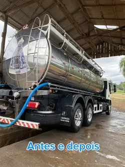 Antes e depois 