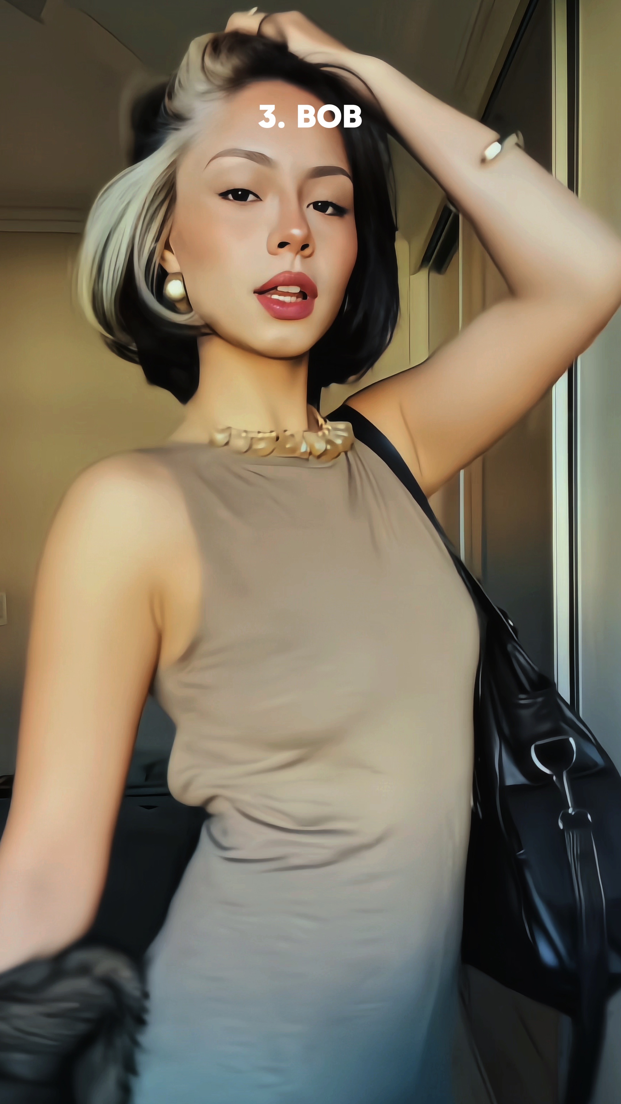 HAIR STYLE (BOB)