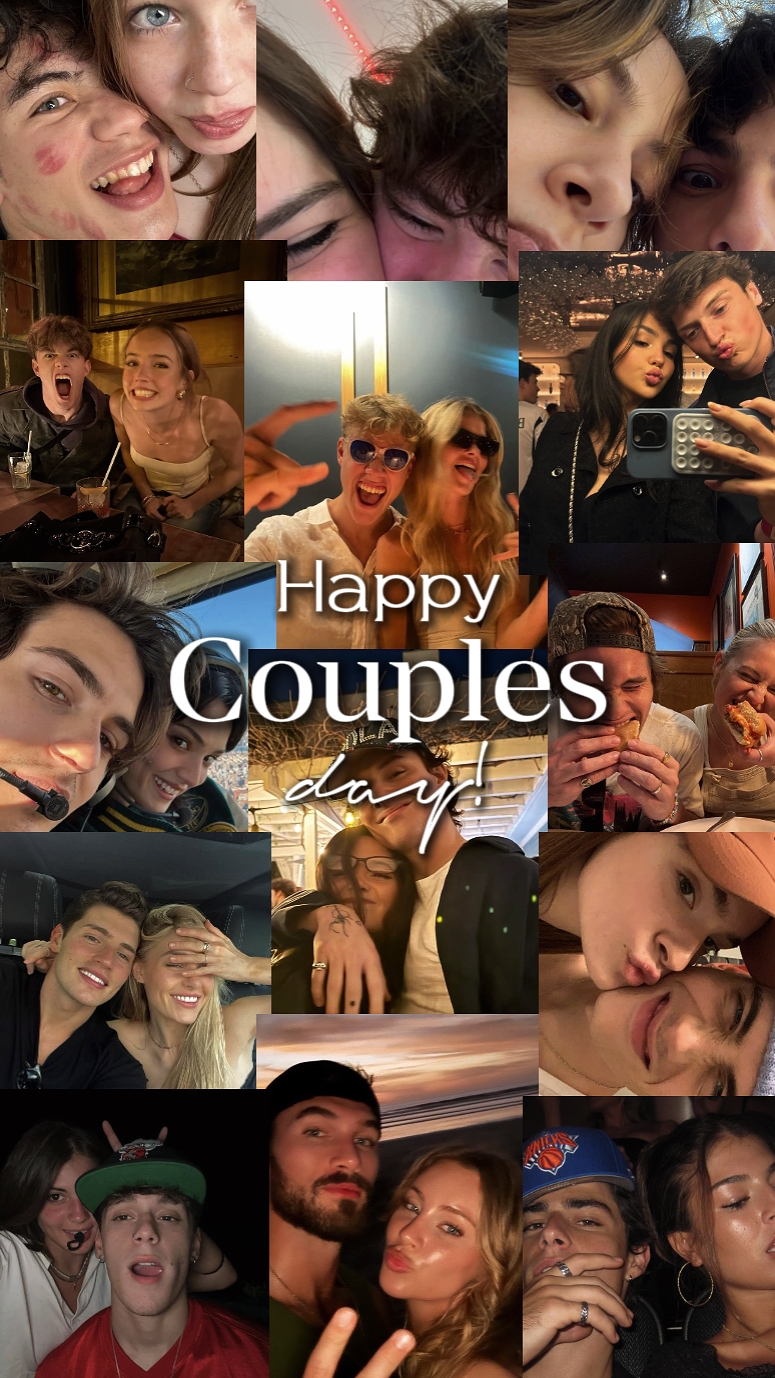 Feliz Día De Las Parejas