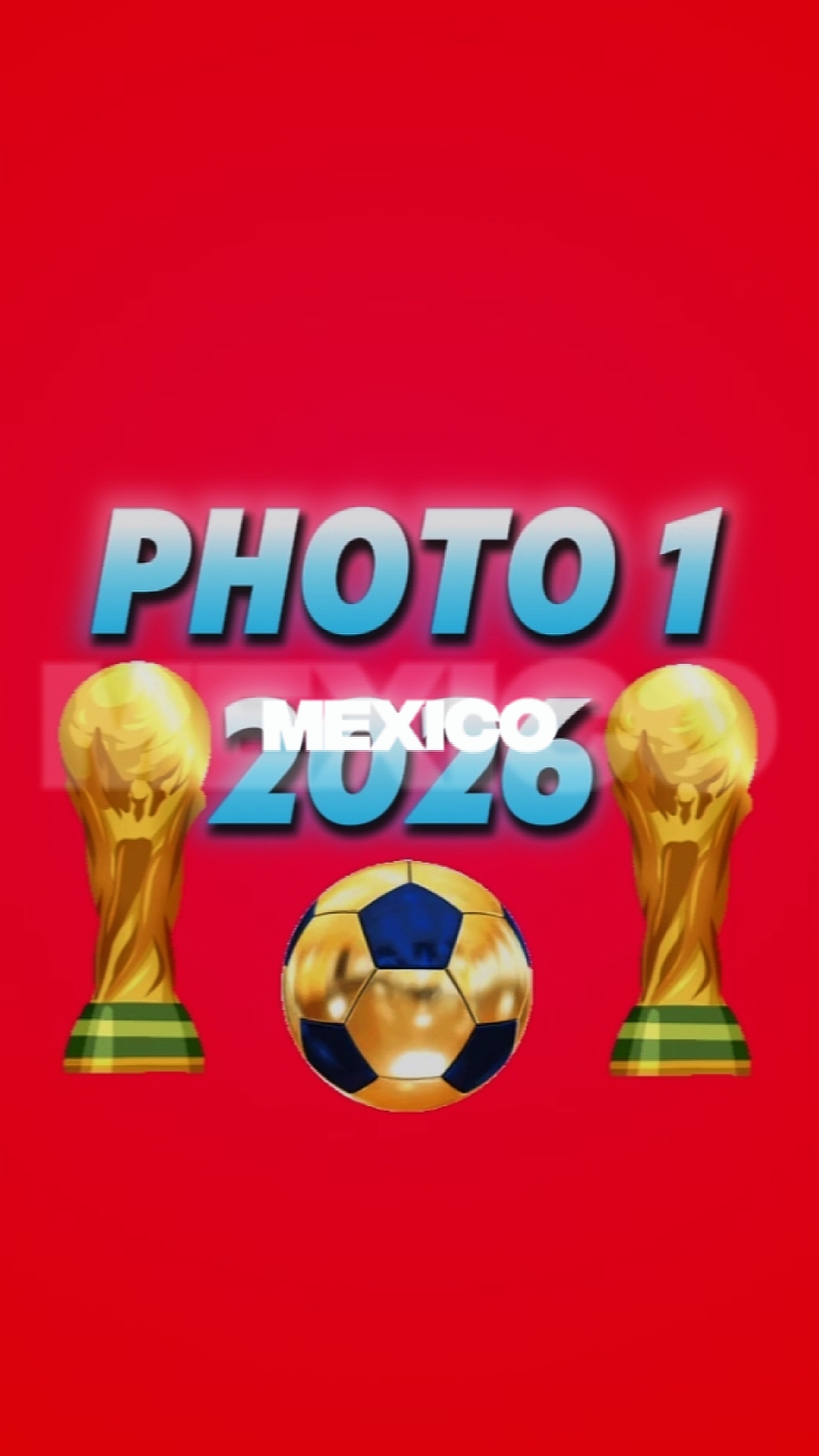 Piala Dunia FIFA 2026