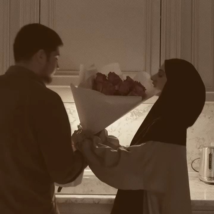 couple arabe
