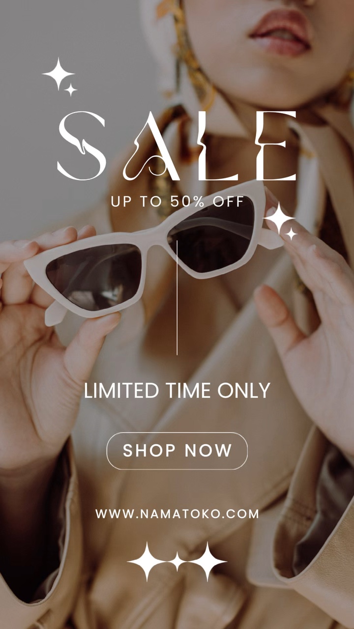 promo : sale 