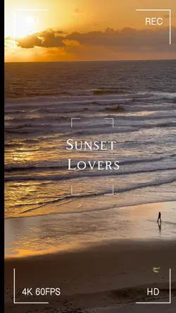 Sunset Lovers