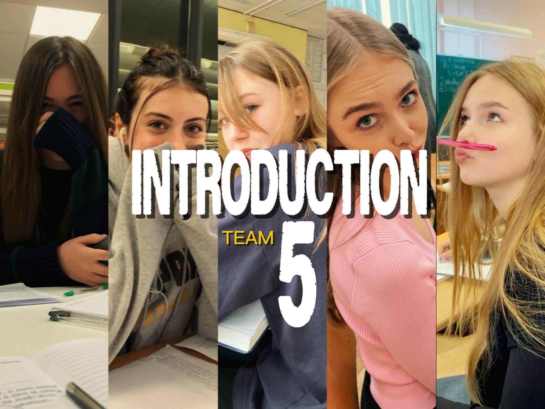 INTRODUCCIÓN 5