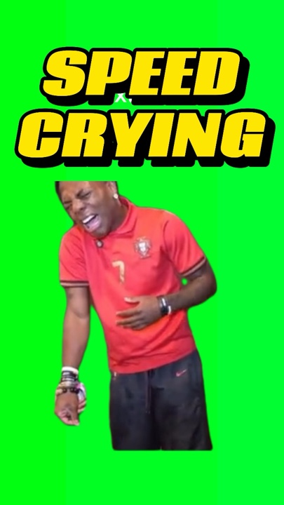 Speed Crying 