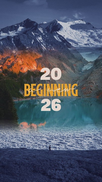 UN NUEVO COMIENZO 2026