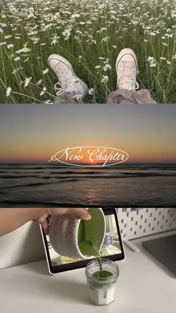 ★ new chapter ★