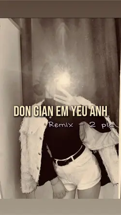 Don gian e yeu a
