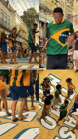 Vai Brasil 