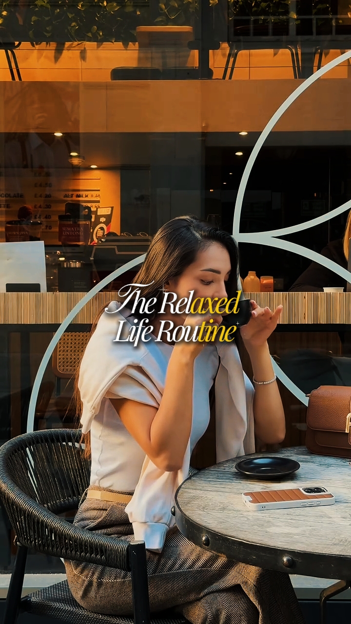The Relaxed Life