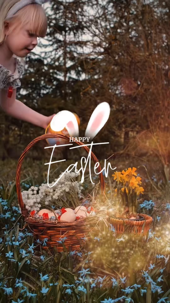 Felices Pascuas 2026
