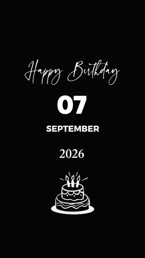 HBDY BROTHER 07 SEPT