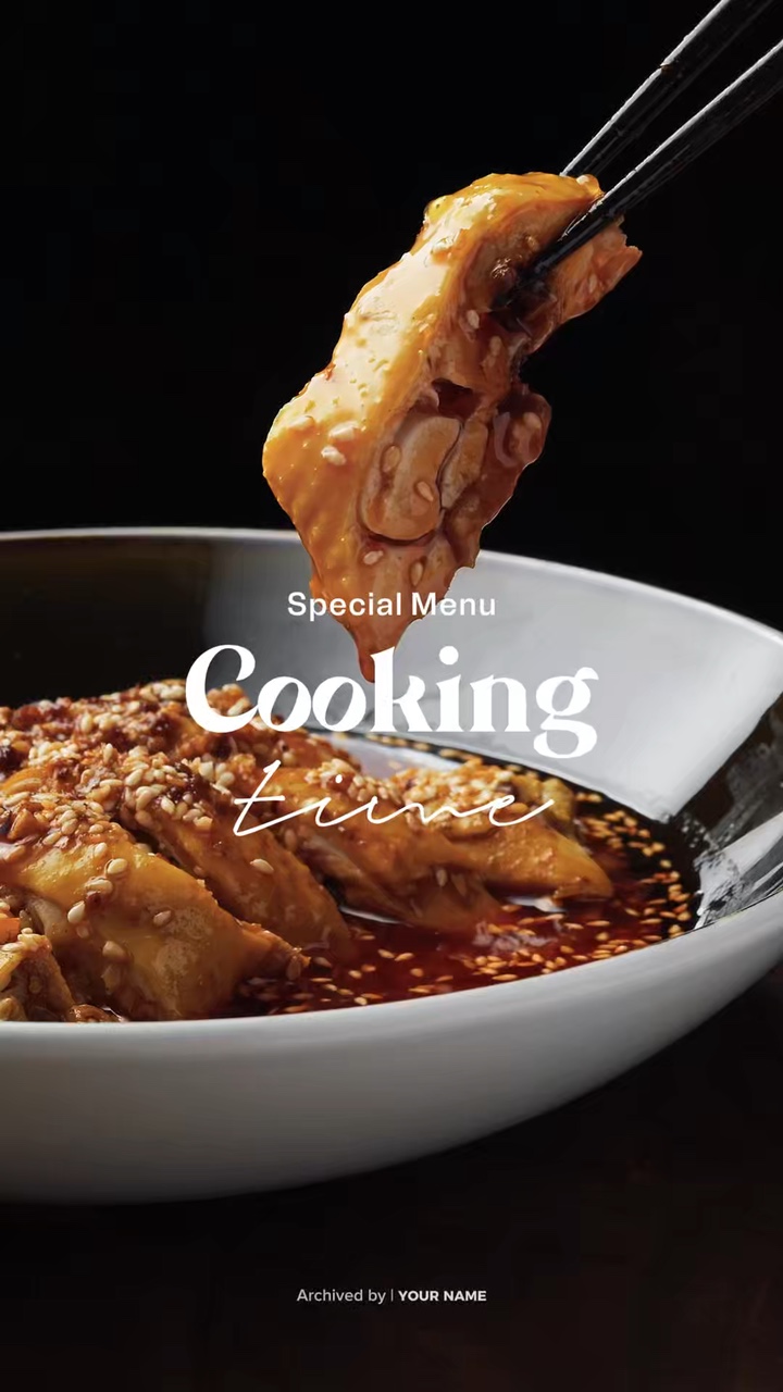 Cooking Time