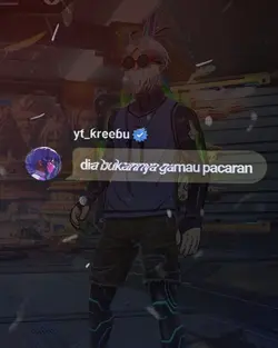 dia bukannya gamau 