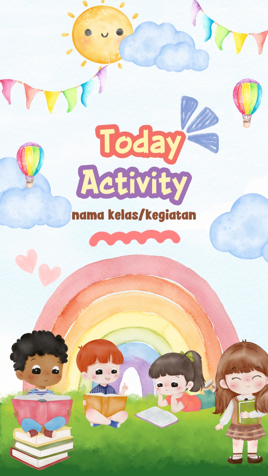 today activity