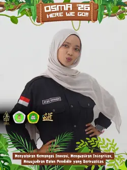 Twibbon OSMA 2025