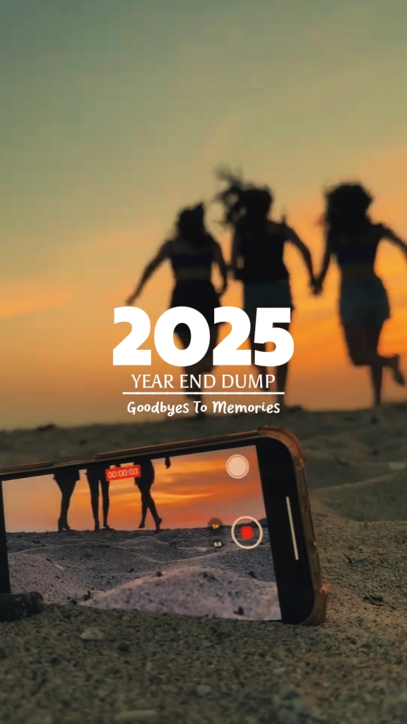 Tempat pembuangan sampah akhir tahun 2025