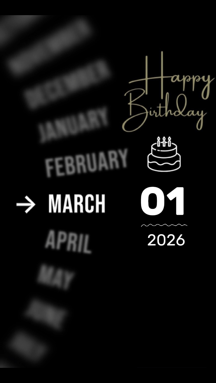 BIRTHDAY MYFATHER 