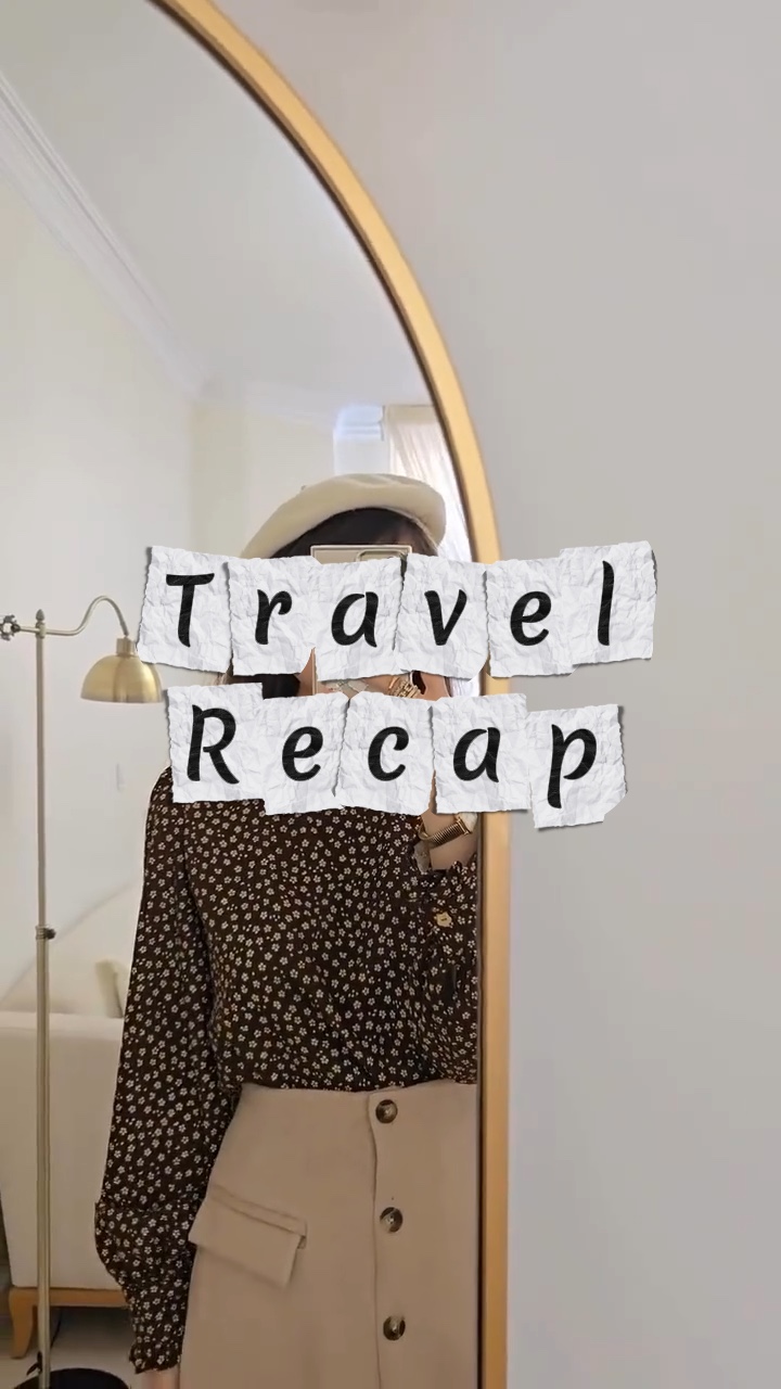 Resumen de viajes