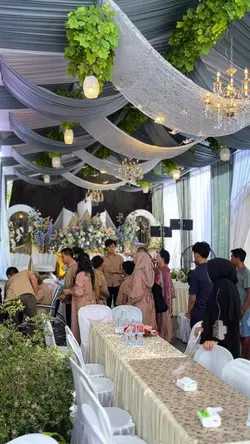 wedding story