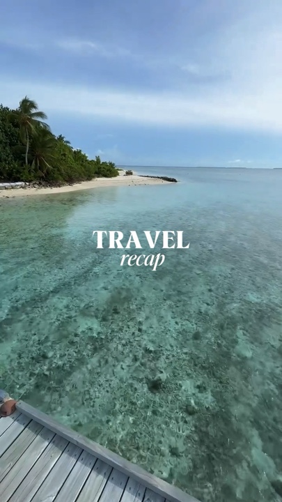 Travel recap