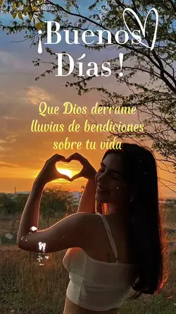 Buenos días 