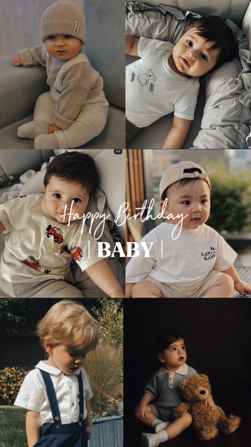 Happy Birthday Baby 