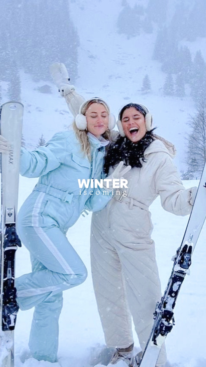 Winter is coming