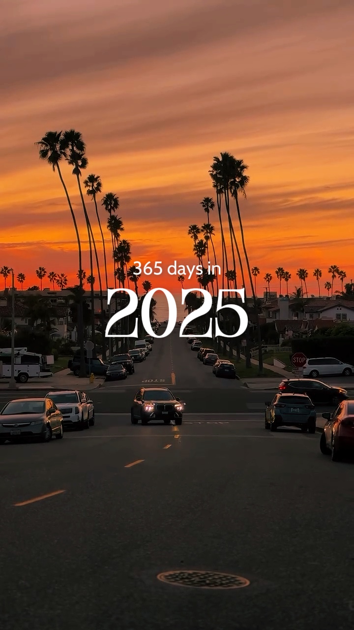365 days in 2025