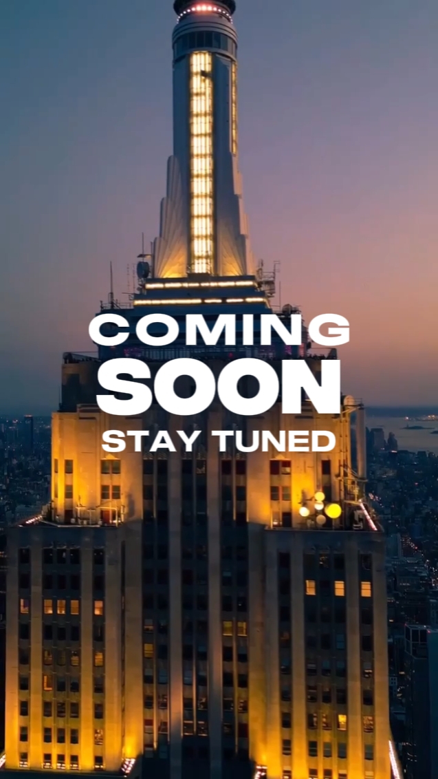 coming soon opening