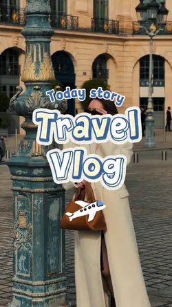 Travel Vlog
