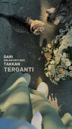 tak terganti