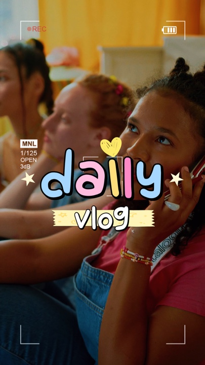 Vlog quotidien