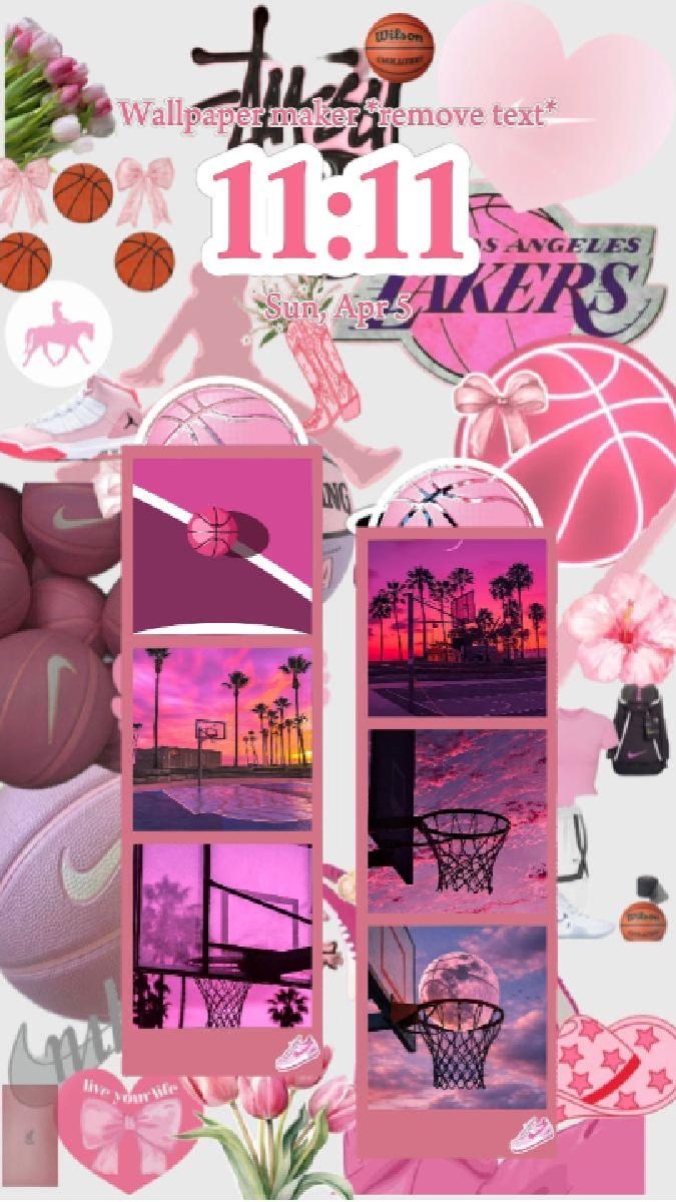 basketball wallpaper