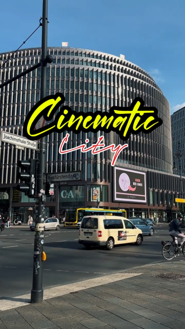 3 Clips Cinematic