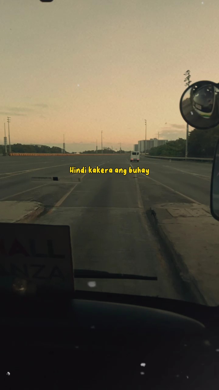 Kuntento na sa buhay