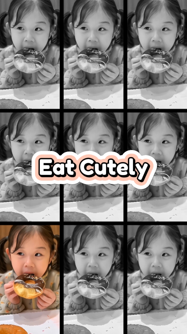Baby Eat