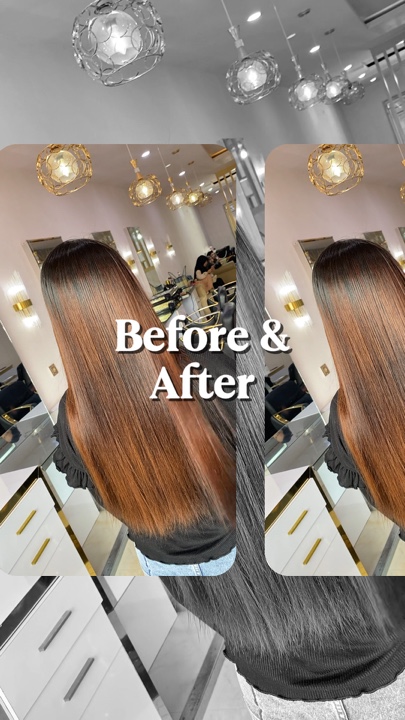 Bafore & After