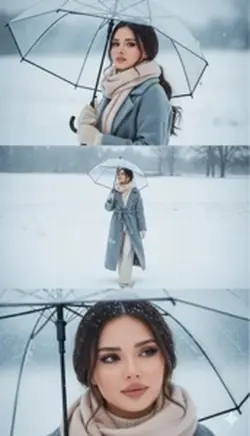 ❄️❄️