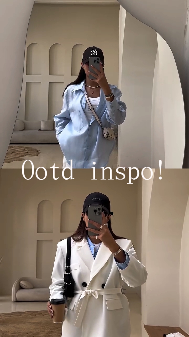 ootd inspo