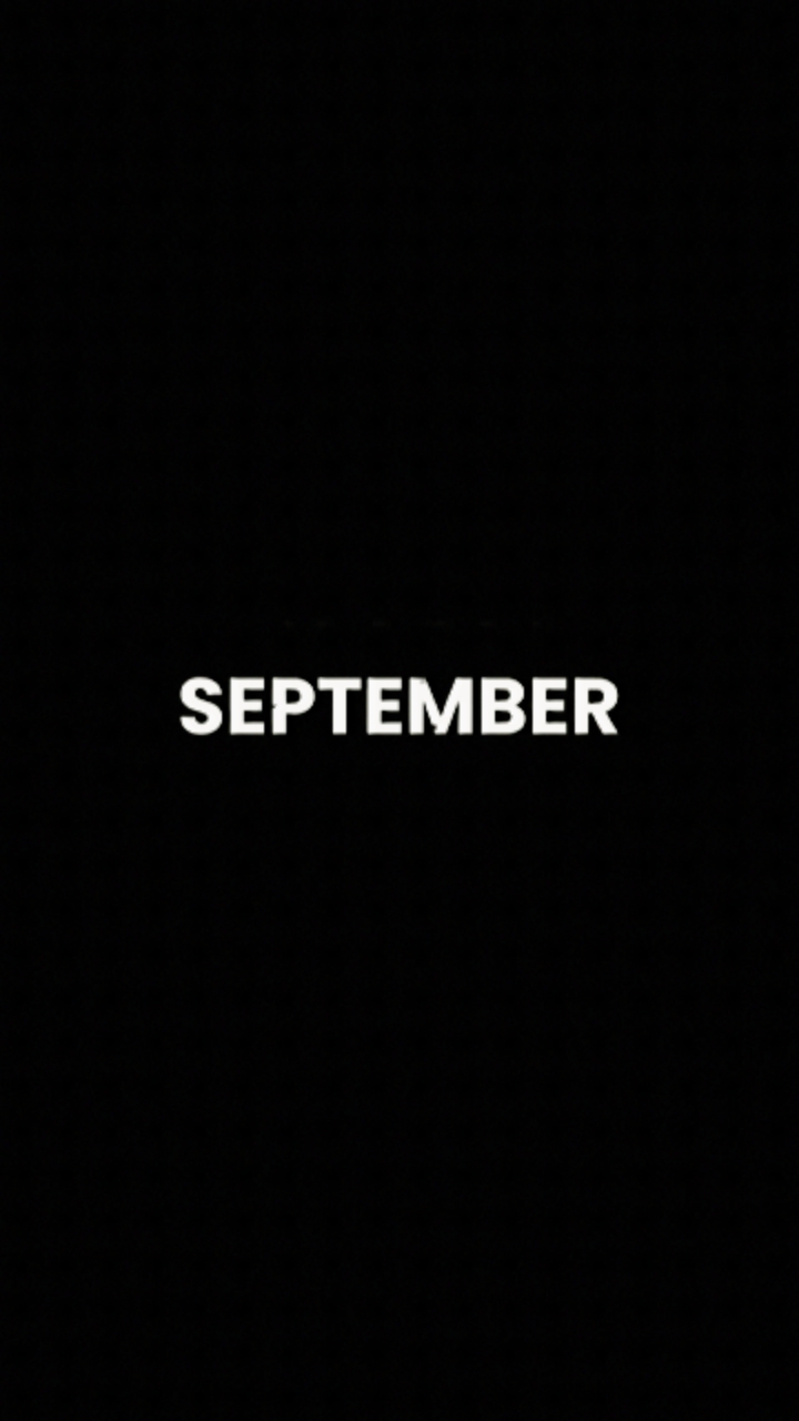 birthday september