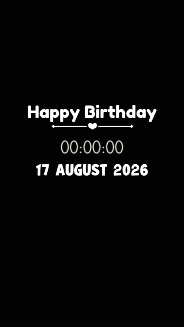 ULANG TAHUN 17 AGUSTUS 2026