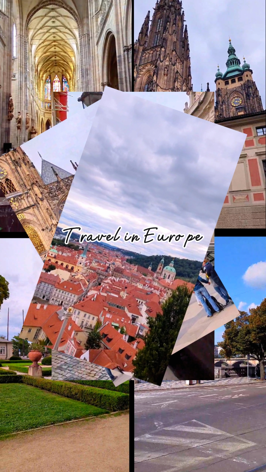 Voyager en Europe