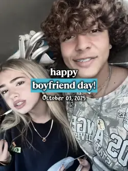 boyfriend day