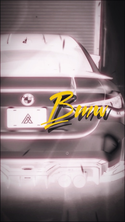 Bmw xxxttt
