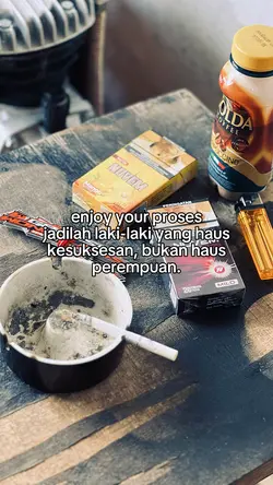 enjoy your process