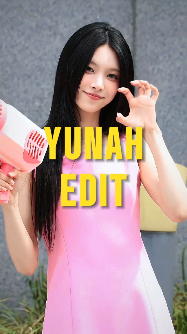 yunah edit