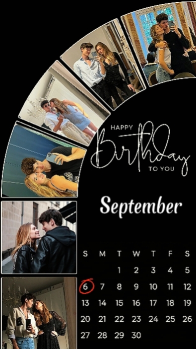 Anniversaire Septembre 