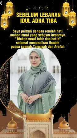 Sebelum Idul Adha